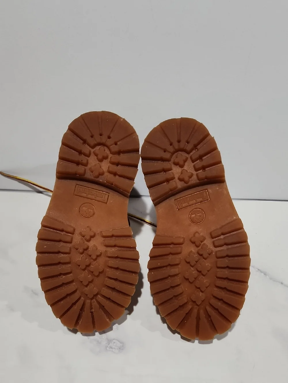 Timberland Kids Tan Boots